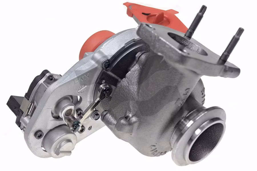 852072-5007S - Garrett GTE1446VZK - Fabriksny originalturbo OEM : 2614508