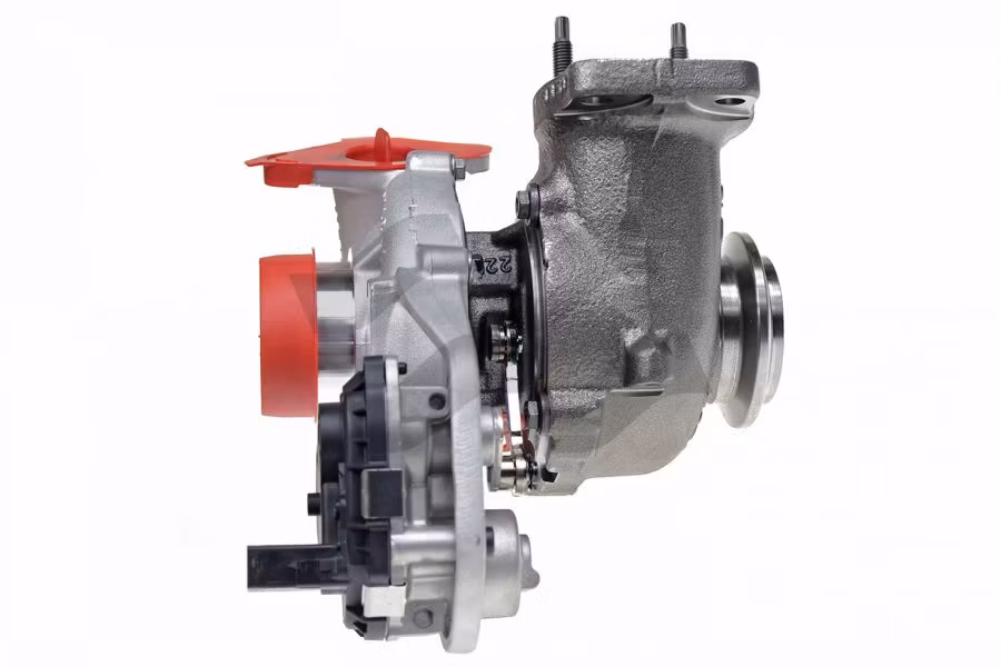 852072-5007S - Garrett GTE1446VZK - Fabriksny originalturbo OEM : 2614508