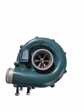 53279887090 BorgWarner K27 renovering + rostfri hylsa ( Renovering )