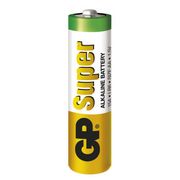 GP Super Alkaline AA 15A/LR6 Batterier 40-pack