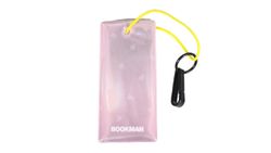 Bookman Reflex rosa rektangulär
