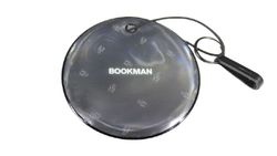 Bookman Reflex svart rund