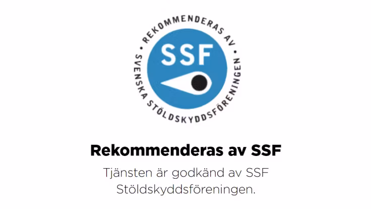 Northtracker Scout, Godkänd GPS spårsändare för fordon