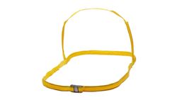 Blinkande LED för barnvagn