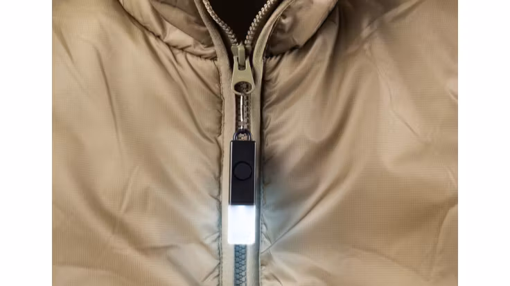 Bookman Urban Visibility Lightstick