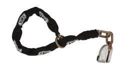Abus GRANIT™ Detecto XPlus 8008 skivbromslås - Alarm och kätting