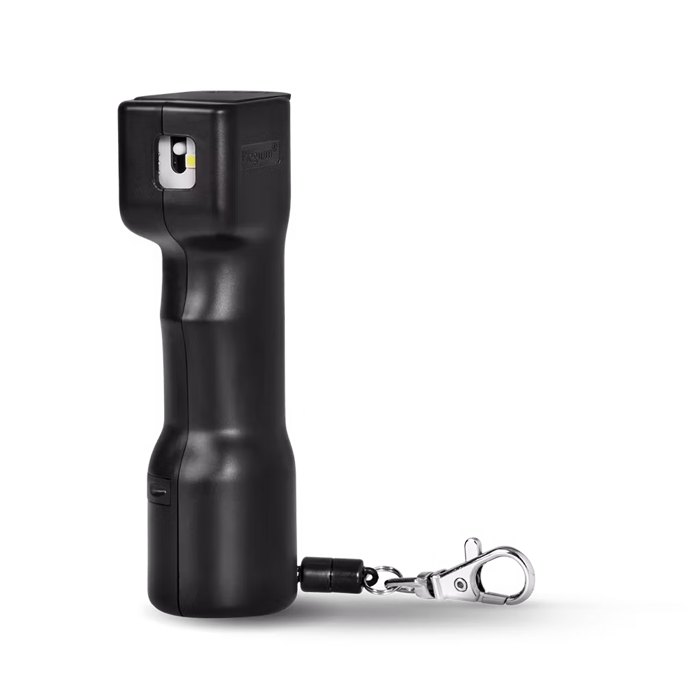 Försvarsspray 5-i-1 - Plegium SMART