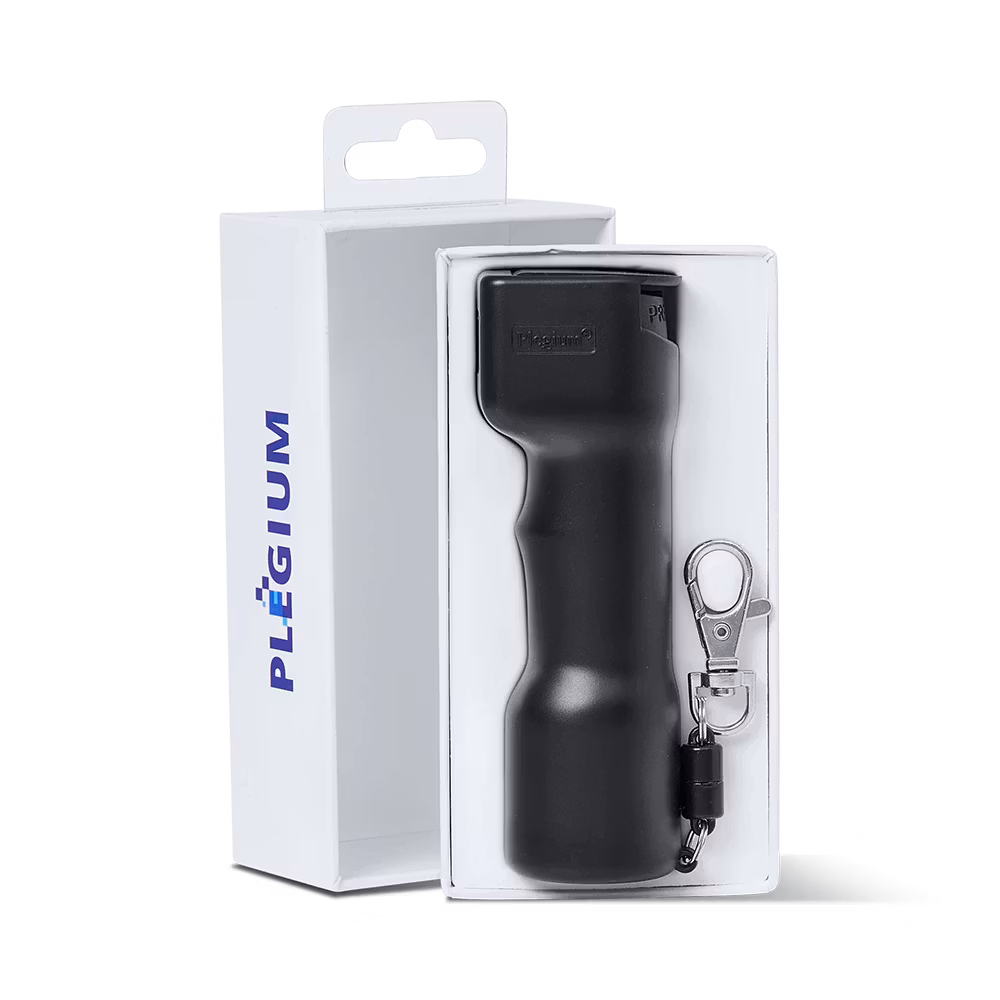 Försvarsspray 5-i-1 - Plegium SMART