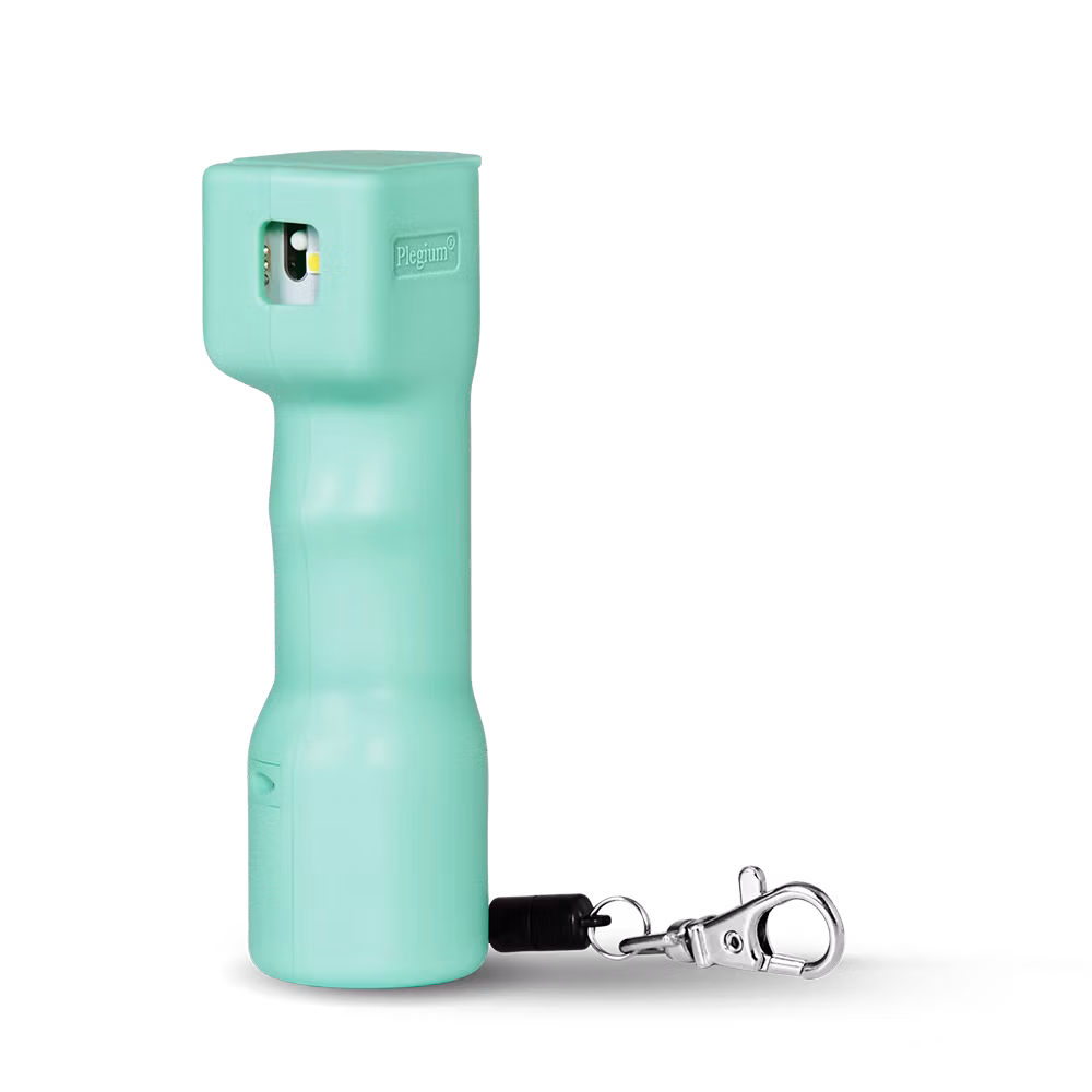 Försvarsspray 5-i-1 - Plegium SMART