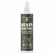 Military Desinfektion (250 ml) - Turtle Care Defeat