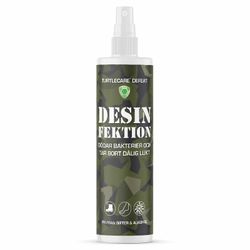 Military Desinfektion (250 ml) - Turtle Care Defeat