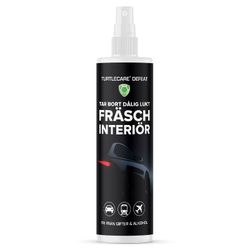 Interiör & Racing Desinfektion (250 ml) - Turtle Care Defeat
