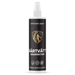 Sårtvätt till Hästar (250 ml) - Turtle Care Defeat