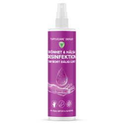 Skönhet & Hälsa Desinfektion (250 ml) - Turtle Care Defeat