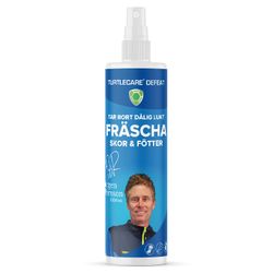Jörgen Persson Edition - Fötter & Skor Desinfektion (250 ml)