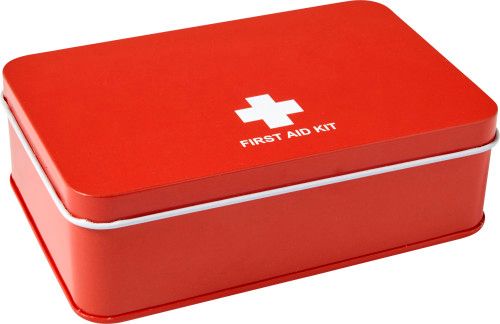 Första hjälpen set - 15 delar