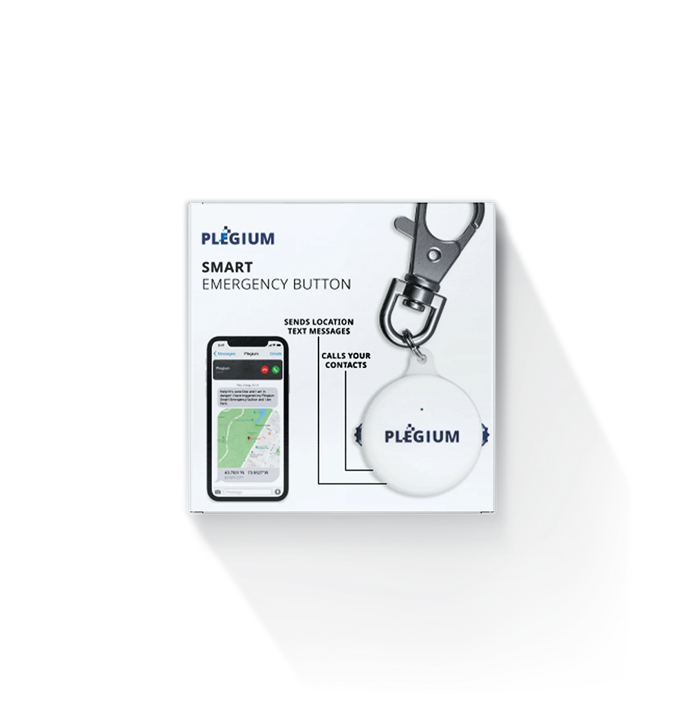 Plegium Smart Emergency Button