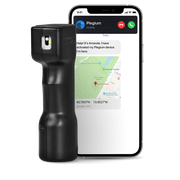 Försvarsspray 3-i-1 - Plegium SMART Mini
