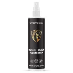 Mugghygien Hästar (250ml) - Turtle Care Defeat