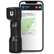 Försvarsspray 5-i-1 - Plegium SMART