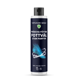 Fottvål (250ml) - Turtlecare
