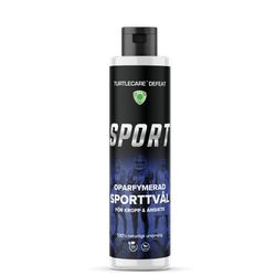 Sporttvål (250ml) -Turtlecare