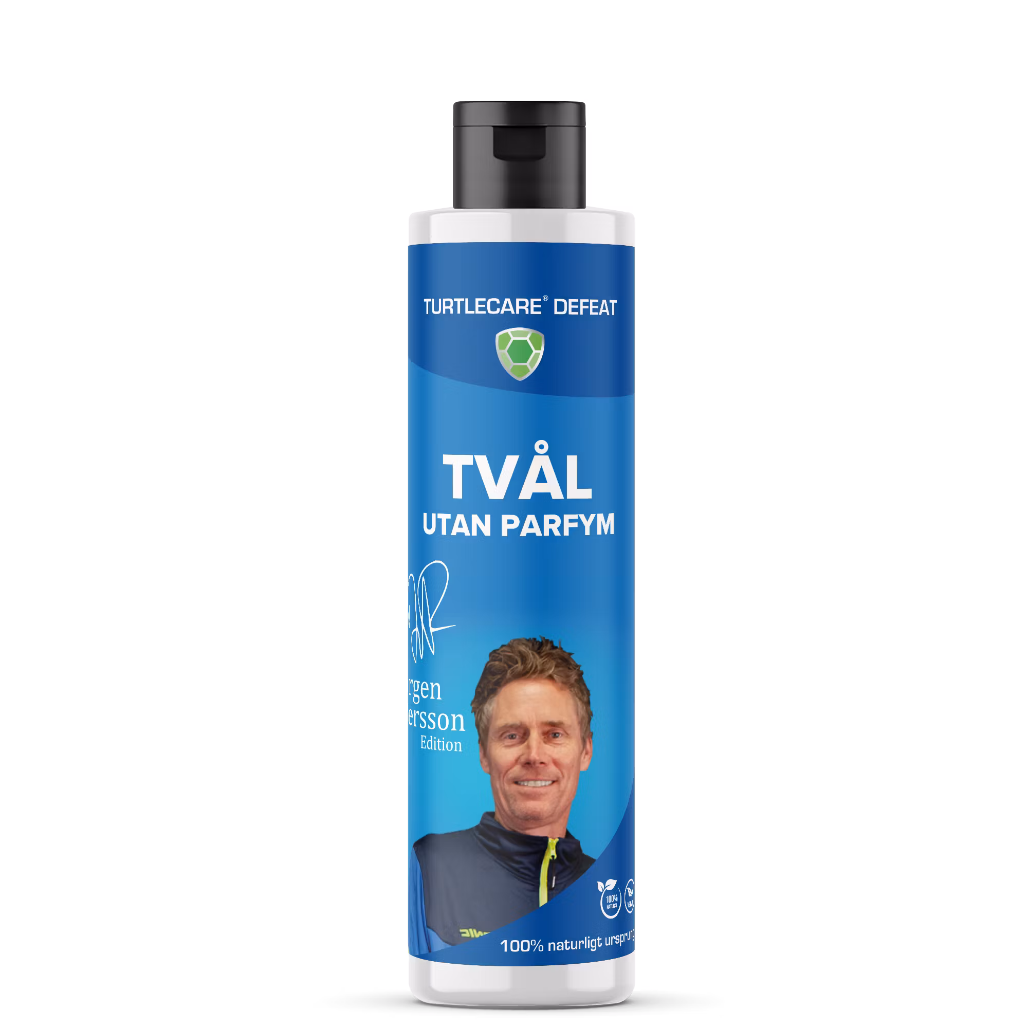 Jörgen Persson Sporttvål (250ml)