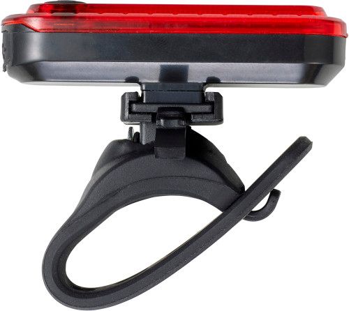 LED Baklampa för Cykel - Laddas via USB-uttag