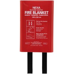 NEXA Brandfilt 120x120cm