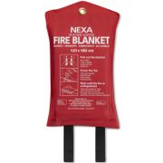 NEXA Silikon Brandfilt 120x180