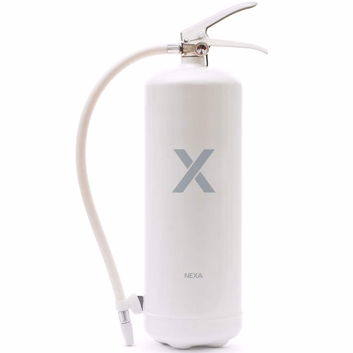 Brandsläckare med 6kg ABC-pulver - NEXA