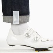 Magnetiska reflexer Vit 2-Pack - Bookman