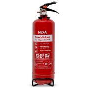 Brandsläckare Röd 1kg 8A