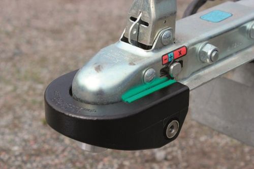 CombiLock ssf godkänt släpvagnslås - GRÅ 71 mm