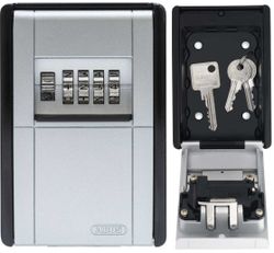 ABUS Key garage 787 - Förvaringsbox med kodlås