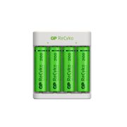 GP Batteries ReCyko Standard Batteriladdare E411