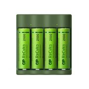 GP Batteries ReCyko Everyday Batteriladdare B421 USB
