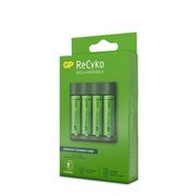 GP Batteries ReCyko Everyday Batteriladdare B421 USB