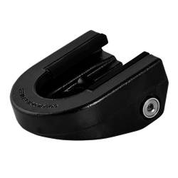CombiLock ssf godkänt släpvagnslås - SVART 77.5 mm