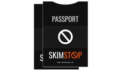 Passficka mot skimming - Skyddar mot identitetsstöld