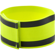 Elastiskt reflekterande armband