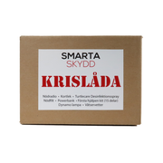 Krislåda - Hemberedskap