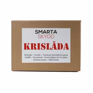 Krislåda - Hemberedskap