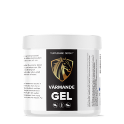 Värmande Gel (300ml) - Turtle Care Defeat