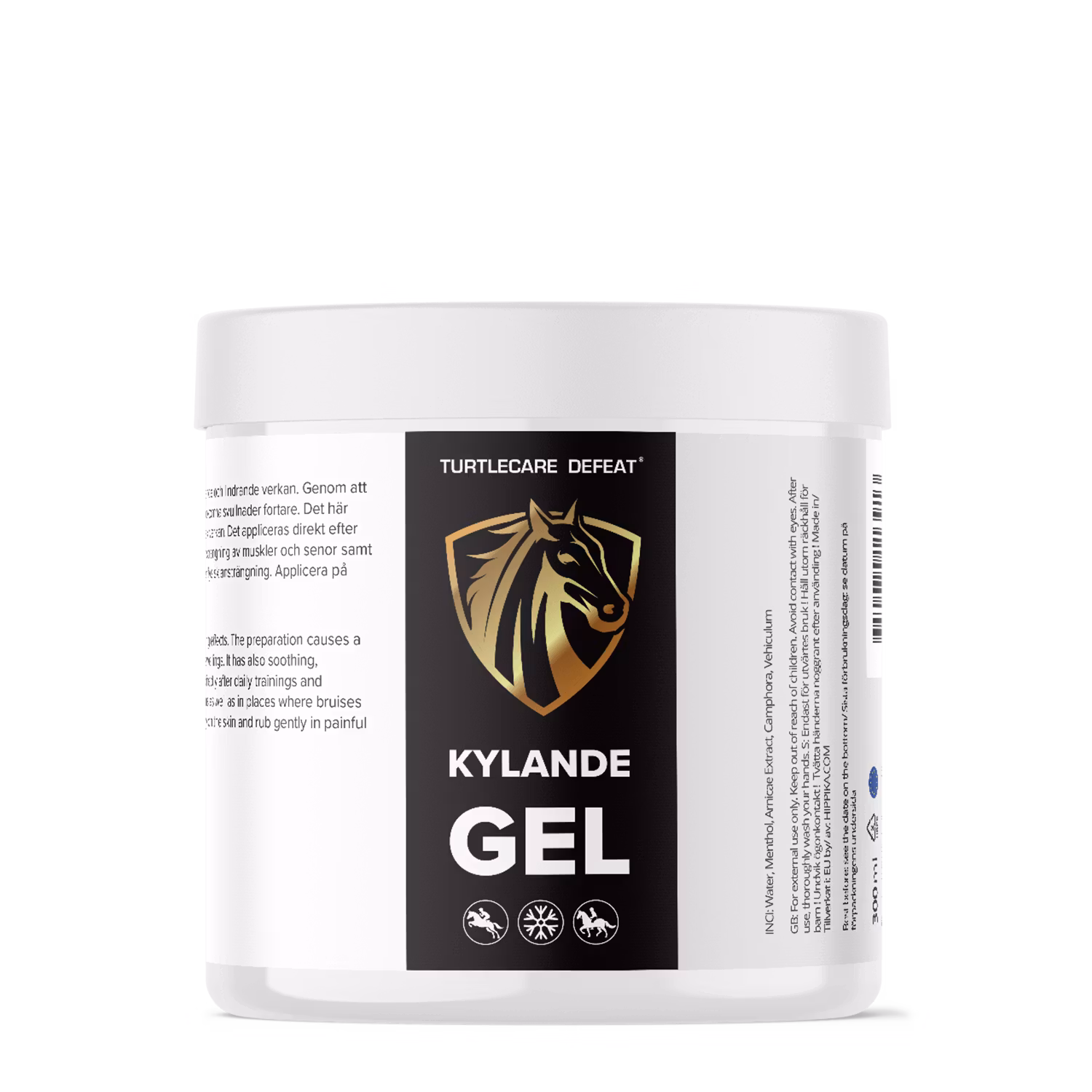 Kylande Gel (300ml) - Turtle Care Defeat