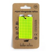 Mjuk hängande reflex - Gul