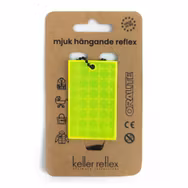 Mjuk hängande reflex - Gul