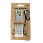 Hängande loop reflex - Silver