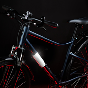 Ramreflex till cykel - Gul