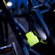 Nyckelring - Reflexväst
